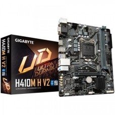 Gigabyte H410M H V2 10th  Gen Micro ATX Motherboard